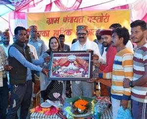 कुल्लू : गोविंद ठाकुर ने किया 5 करोड़ से बनने वाली लोरन-सरली सड़क का भूमिपूजन