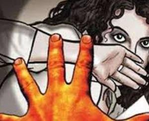 Jeth forcibly entered the house and raped the woman