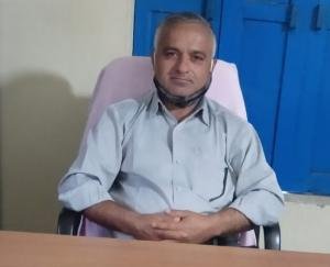 Sarkaghat: Going on the dialogue day under the service week, the condition of the elderly