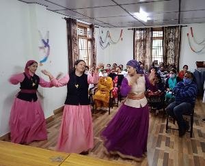 शिमला : लोक नाट्य के माध्यम से विभिन्न विकास योजनाओं के बारे में लोगों को किया जागरूक