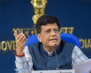 शिमला : शुक्रवार से हिमाचल दौरे पर होंगे वाणिज्य और उद्योग, खाद्य और सार्वजनिक वितरण मंत्री पीयूष गोयल 