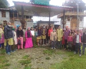Kullu: Made people aware through street plays to stay away from drugs