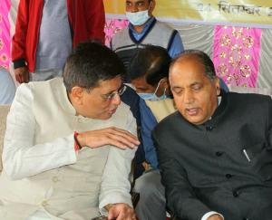 Fastest in progress on Himachal Chhota Pradesh - Piyush Goyal
