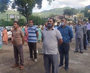 दाड़लाघाट : एनएसएस इकाई ने मनाया 52वा राष्ट्रीय सेवा योजना स्थापना दिवस 