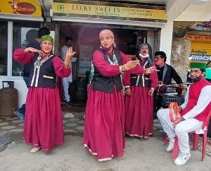 शिमला : सूचना एवं जन सम्पर्क विभाग द्वारा लोगों को किया गया जागरूक