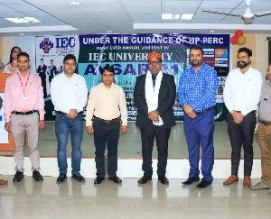 Solan: Campus Job Festival 