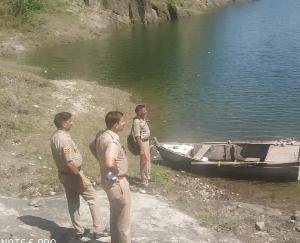 संसारपुर टैरस : बनूडी झील की लहरों में समाया मानगढ़ का 40 वर्षीय व्यक्ति