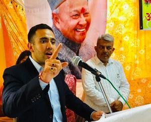 MLA Aapke Dwar program organized in Shimla