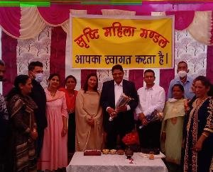 सोलन : ग्राम पंचायत आंजी में विधायक मिलन कार्यक्रम संपन्न