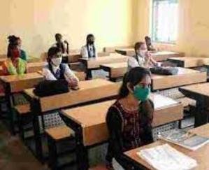 Shimla: Schools from class 9th to 12th open with Corona rules