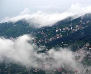 The weather will haunt the state again, there is a possibility of rain till October 1