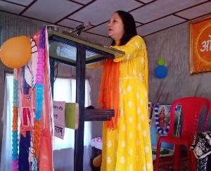 देहरा : अगामी 29 नवम्बर को शिमला मे तमाम आशा कार्यकर्ता करेगी आंदोलन