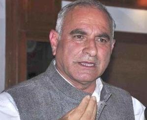 Senior BJP minister Thakur Gulab Singh's health deteriorated, hospitalized