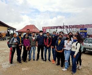 Shimla: Stop giving jobs to outsiders, Himachal government - NSUI