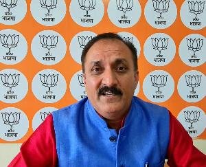 Seeing the defeat in the by-elections, the Congress panicked: BJP spokesperson Baldev Tomar