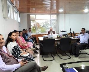 शिमला : जाइका इंडिया ने हिमाचल प्रदेश जाइका वानिकी परियोजना की सराहना की