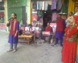 अर्की, कंडाघाट व नालागढ़ में नुक्कड़ नाटकों से आपदा बारे किया जागरूक