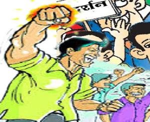 ज्वालामुखी : चंगर की तीन पंचायतों के ग्रामीणों ने निगम की बस का रूट और समय बदलने की उठाई मांग