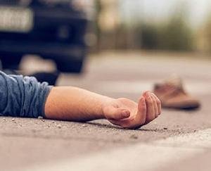 shimla: Traumatic road accident in Kotkhai, 30 year old youth died