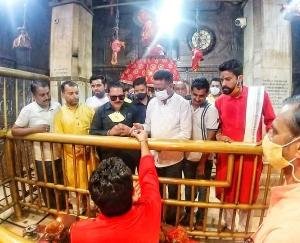 Kangra: Himachal Pradesh Congress President Kuldeep Rathore made a new head in the court of Jwalamukhi