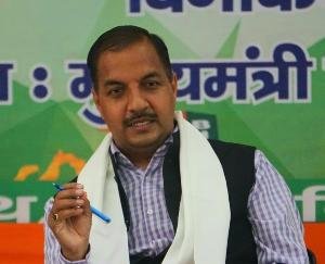Shimla: First give white paper to Rathore himself, then ask us - Trilok Jamwal