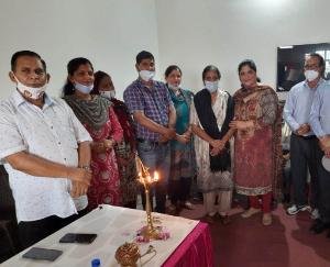 Hamirpur: Elders honored on International Day of Older Persons