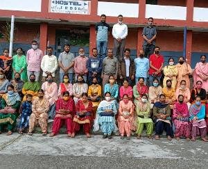 Jogindernagar: Block level SMC training program organized in Bal Vidyalaya