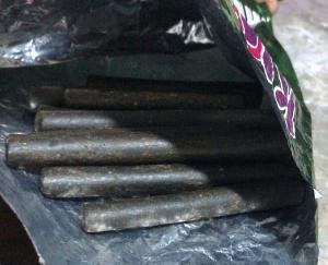 Dehra: Man arrested with 115 grams of charas