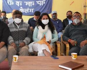 Keylong: Counting of votes for the election of Zilla Parishad and Panchayat Samiti members will be held on October 4