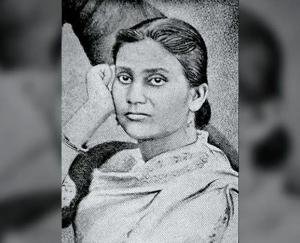 Country's first woman doctor Kadambini Ganguly's death anniversary today, the country paid tribute