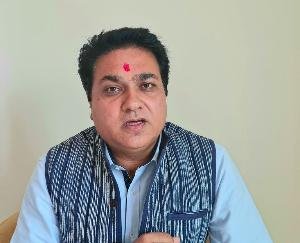 Shimla: Vikramaditya-Virendra Chaudhary is attacking the culture of Himachal