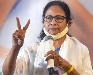 CM Mamta won a big victory in Bhawanipur, defeating BJP candidate by 58 thousand votes.
