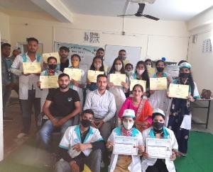 Solan: UCO RSETI concludes 30 days free training program