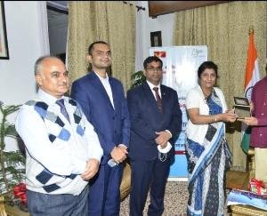 Governor unveils special cover prepared on Himachali Black Cumin