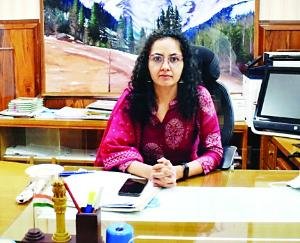 Solan: Compliance with Model Code of Conduct is mandatory for all - Kritika Kulhari