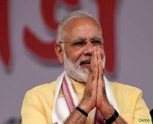 PM greets the countrymen on the auspicious occasion of Navratri