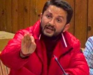 Kaushal Mungta assigned the responsibility of media panelist of Himachal Pradesh Congress Committee
