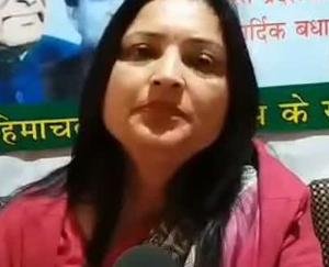 People will teach the lesson of policy to BJP- Kiran Dhanta