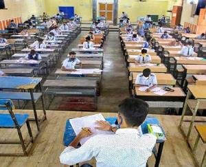 Under the new education policy, questions will be asked from the entire syllabus when the compartment comes