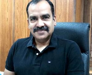 BJP and Congress are fighting for ticket distribution not for public issues: Ratnesh Gupta