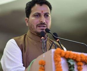 Congress has no issue to contest: BJP