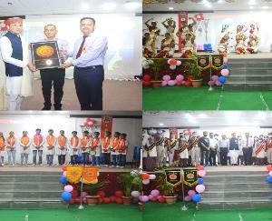 Jwalamukhi: School cabinet formed in DAV School Bhadoli