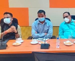 Dharamshala: Expenditure supervisor held a meeting with the officials of the committees constituted to monitor expenditure in the election