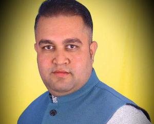 Joginder Nagar: Bharatiya Janata Party does not believe in familyism and Rajwadashahi - Chandan Pandit