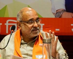 2019 के चुनाव में हार के भय से छोड़ा था लोकसभा का मैदान: भाजपा