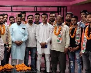 Jaswan: Before the assembly elections, Jaswan-Pragpur BJP got a big setback