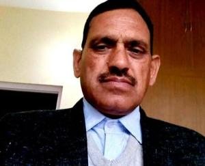 Jaswan: Prem Chand Katoch of Paragpur filed nomination as an independent candidate in the by-election