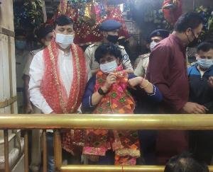Jwalamukhi: SP Kangra took stock of the arrangements for Navratri in Jwalaji