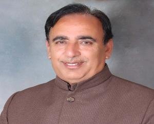 Late Narendra Bragta was the voice of the gardeners