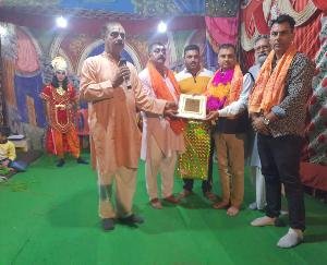 Rakkar: Ramayana is not a enjoyment, it is a saga of sacrifice, the best education is available for living - Captain Sanjay